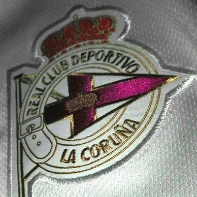 Siempre RC deportivo de la Coruña,
Admirador de Leo Messi el D10S del futbol
👉Sigo de vuelta