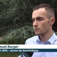 ⚜ Emmanuel Burger ⚜(@BurgerEmmanuel) 's Twitter Profile Photo