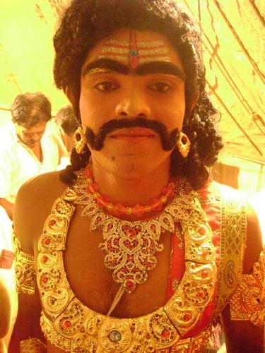 santhosha1710's profile picture. thumba kopa  barathe