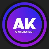 Airdrop Kart | NFT(@AirdropKart) 's Twitter Profile Photo