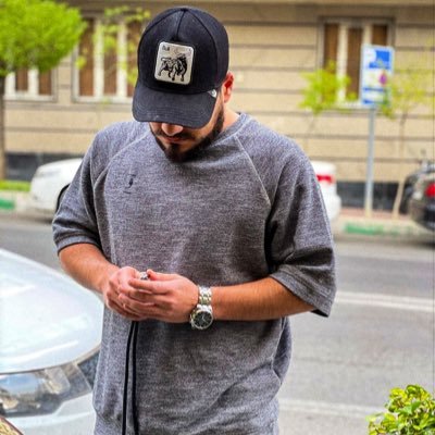 نفر اول لیست حضور غیاب🙋🏻♂️ Blockchain Enthusiast🧬 Explorer 🌏 Trader/Investor📈📉
