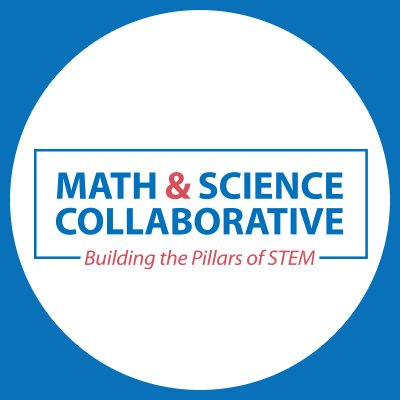 Math & Science Collaborative brings innovative and effective approaches in curriculum and instruction to the region, preparing educators to support all students