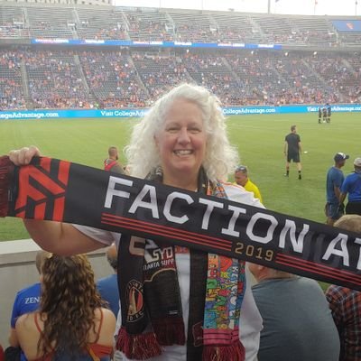 Proud Mom of Arizona Wildcat Grad & Ottawa University Brave Grad, 1 who loves to give back, avid Atlanta United fan, one of the 17s, Founding Member & a ‘Nole!