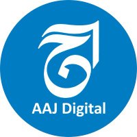 AAJ Digital (@aajdigital) Twitter profile photo
