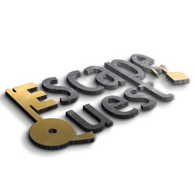 Escape Quest is a unique live #EscapeRoom game where you have to solve puzzles & clues to complete your quest and escape in 60 minutes or less.