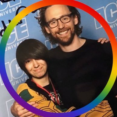 That Loki fan with an army of pet snakes • queer • Lokius • Mobius M. Mobius enthusiast • no longer chronically online
