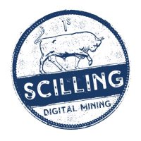 Scilling Digital Mining (@scillingmining) 's Twitter Profile