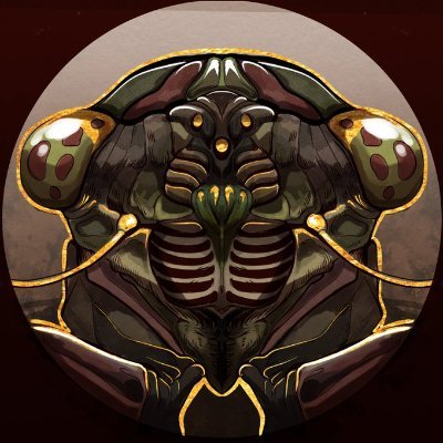 TheGrandestBug's profile picture. The Best Bug you'll ever meet | 🔞🔞🔞!

Bug | 25 | He/They | ♊♓♎ 
I do occultism, art, and also things + stuff.  Ex-Chemist, current techie

Icon by @sinereous