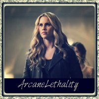 Rebekah Mikaelson // Radiant Parody (@arcanelethality) 's Twitter Profile