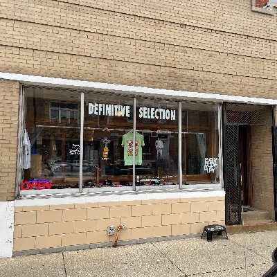 DefSelect1745's profile picture. 1745 W. 18th Street (312) 889-0811 - In Pilsen Since 2011 - OPEN: Tue - Sat (12pm-7pm) CLOSED: Sunday & Monday