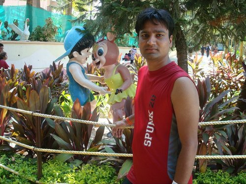 prvnbhopal's profile picture. 