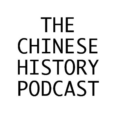 Twitter of the Chinese History Podcast, covering China's history, both ancient and modern, through interviews with scholars.