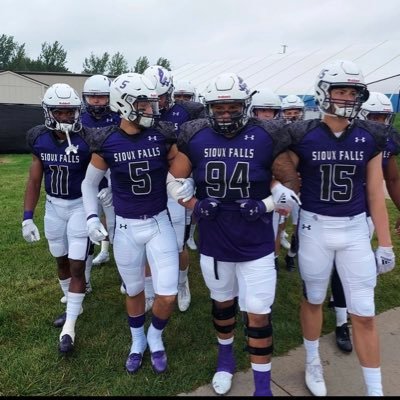 University of Sioux Falls ALUM. Trench boyz performance