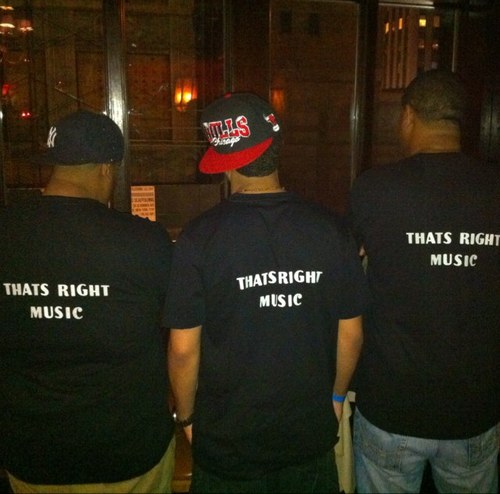 ThatsRightMusic's profile picture. Where Music Lives