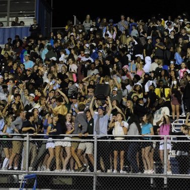 Berkley High student section AKA the best student section. Parody account, no affiliation with the real Berkley High. Turn tweet notifications on for updates.