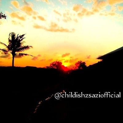 childish_zsazi's profile picture. I'm cool and good
I'm a personal blogger
Like music more listening and writing them🎧🎧
Football is the game⚽⚽