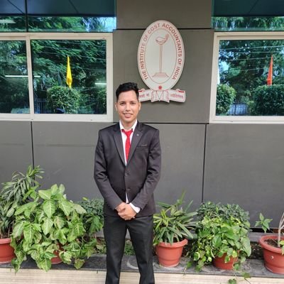 Cost Management Accountant | Auditor| Photography | Travel | Delhi 🔄 Uttarakhand |