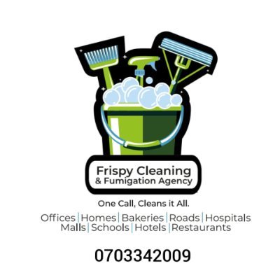 We Are No. 1 Cleaning Company for; Homes, Offices,Restaurants, Hotels, Schools, Shopping Malls, Arcades, Hospitals and Roads.. We say (One Call, Cleans it all)