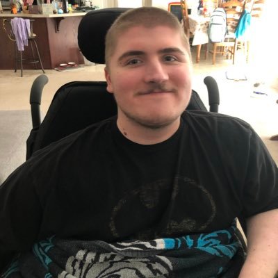 Instagram @mrandrew101 twitch klr_Andrew101 gt Mr Andrew101 I live with duchenne muscular dystrophy but enjoy life one day at a time