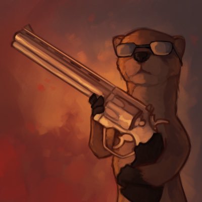 simemeconomy's profile picture. Otter lover 🦦