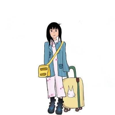 A character from Tokyo, revealing secrets about your cities
.
.
.
don't look up Mizu City on google!