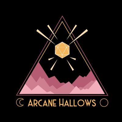 Arcane Hallowsさんのプロフィール画像