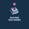 playingoldgames's profile picture. We play retrogames