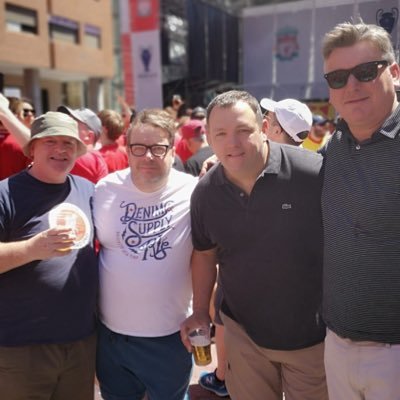 DavidVa02478577's profile picture. Liverpool fan under appreciated father and partner JFT97 never stop believing