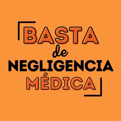 bastadeNegligenciaMedicapy