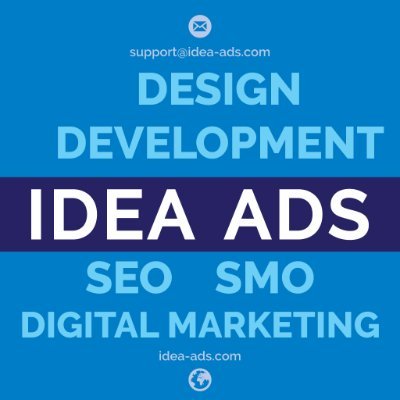 #IDEA_ADS is a #Professional #Website #Designing, #SEO, #Digital #Marketing #Company in #Amritsar