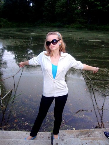 cfadeeva's profile picture. Весёлая, прикольная девушка. Люблю общение. Фоловлю взаимно