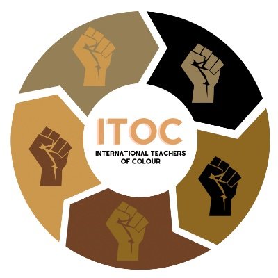 #IToC #internationalteachersofcolour - join our FB group to discuss #antiracism, #diversity, #equity and #inclusion in International schools @dalais44