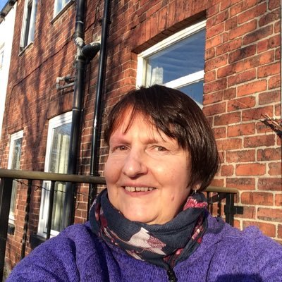 Convenor of Green New Deal UK South Yorkshire Hub and member South Yorkshire Climate Alliance