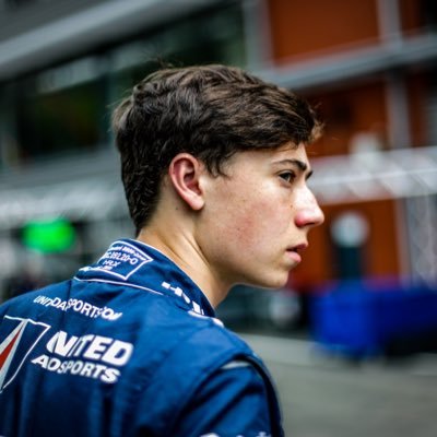 Racing in ELMS for @unitedautosport | 🌍🇨🇭🇬🇧 | 2021 🥇 European GT4 championship | 2020🥉 Ginetta Junior Championship | BRDC Rising Star