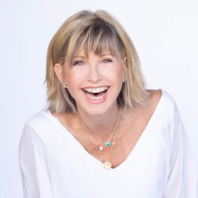 Official Olivia Newton-John Twitter page - the only one. https://t.co/gwMUDwZqiL, https://t.co/UD40hkC7mw and Facebook: @olivianewtonjohn