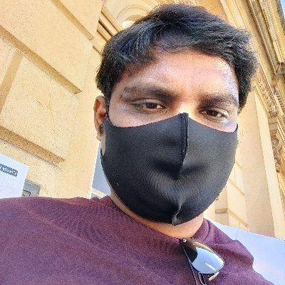 ganeskr's profile picture. 