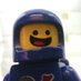 Benny the Spaceman (@LEGOBenny) Twitter profile photo