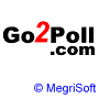 Go2Poll's profile picture. A completely free website polls which are Remotely Hosted by Go2poll. Go2poll is the online Free Remotely Hosted Poll Service. Free poll, multiple poll, vote, p