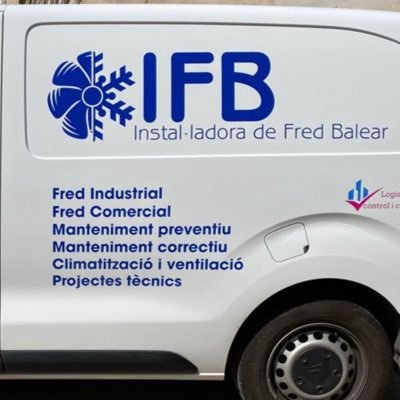 Empresa de refrigeració, industrial i comercial. Aire acondicionat. Pressuposts sense compromis. info@ifbalear.com