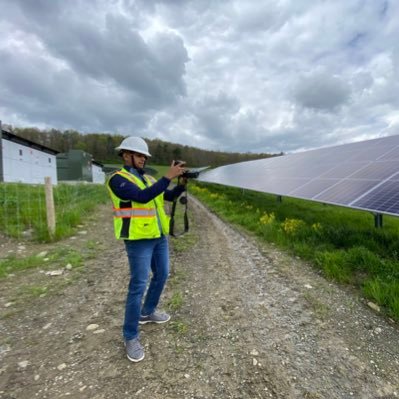 Renewable energy enthusiast working on building decarbonization. Founder of Electrify Homes.