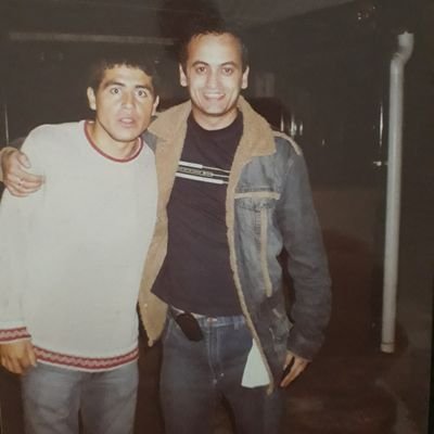 Papa de Diego Roman.
Boca Juniors. Vitalicio. Juan Roman Riquelme. El Unico Grande.