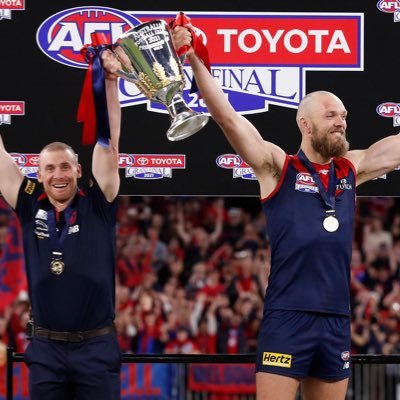 Tweet mainly about AFL. Melbourne Football Club