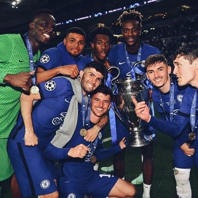 MoSalarh's profile picture. Chelsea through and through