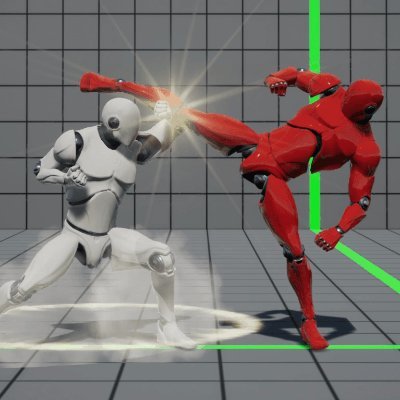 RareJP_for_UE4's profile picture. UE4と5で格闘ゲームが作れるテンプレートプログラムの販売と解説をしています。
【Marketplace】
https://t.co/Tvpx8Rryj6…