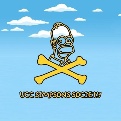 Irelands best Simpsons Society. “A Noble Society Embiggens the Smallest Fresher”