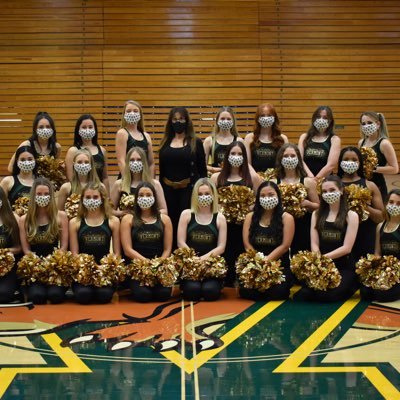 Catch us at the Men and Women's home basketball games! Follow us on insta @uvmdanceteam