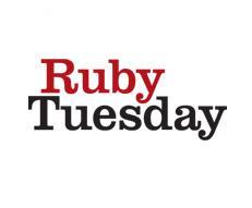 RubyTuesdayGiza's profile picture. Ruby Tuesday is finally in Cairo! Casual dining brand is renowned for their big juicy burgers, bountiful salad bar, great service. Simple Fresh American Dining