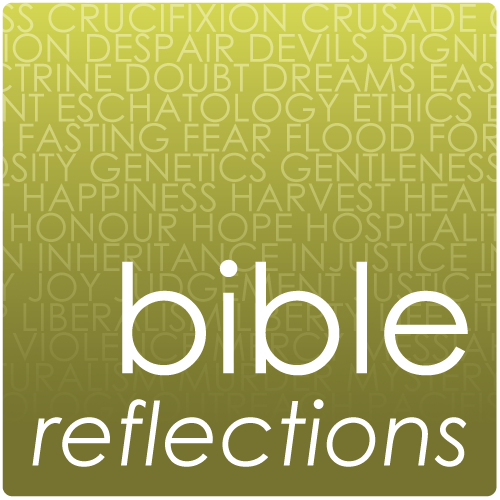 Bible Reflections brings together biblical material in a way that is structured and easily accessible to determine both its meaning and life application.