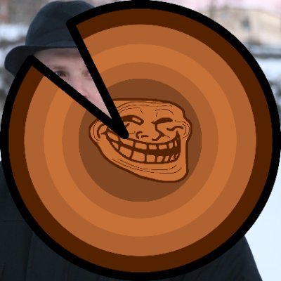 stump_time's profile picture. Formerly the StumpSMP Twitter account
We arent fit for it so we retired it 
Again, if we made you uncomfortable or anything we deeply apologize.