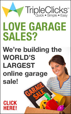 Triple clicks is your online store where you can not only buy, but also sell all your unwanted stuff.